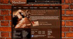 Desktop Screenshot of menzone.im